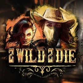 2 Wild 2 Die – slot by Hacksaw Gaming, featured at gamblerinas.com