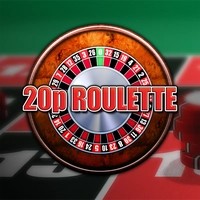 Table Games logo of 20p roulette from Inspired Gaming at Gamblerina Casino
