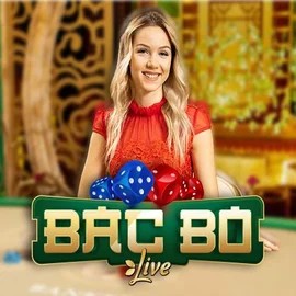 Bac Bo logo by Evolution Gamblerina Casino