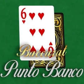 Baccarat - Punto Banco game by Red Tiger Gaming – logo hosted on Gamblerina Casino