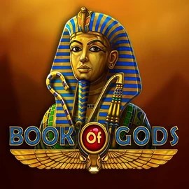 Play the Book of Gods slot by BF Games on Gamblerina Casino