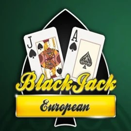 European Blackjack MH slot icon by Play'n GO, available at Gamblerina Casino
