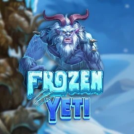 Frozen Yeti by BF Games, showcased at gamblerinas.com – game logo