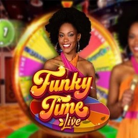 Funky Time online slot from Evolution – play at gamblerinas.com