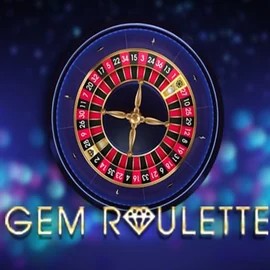 Enjoy Gem Roulette by iSoftBet – logo hosted on gamblerinas.com