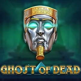 Ghost of Dead slot visual from Play'n GO available on gamblerinas.com