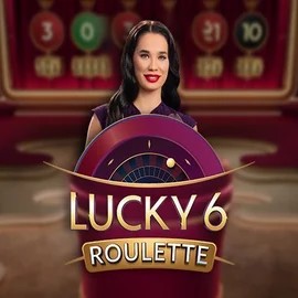 Play Lucky 6 Roulette slot by Pragmatic Play on gamblerinas.com