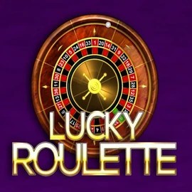 Table Games logo of Lucky Roulette from Belatra Games at Gamblerina Casino