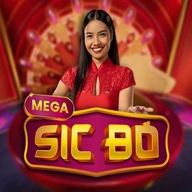 Play the Mega Sic Bo slot by Pragmatic Play on Gamblerina Casino