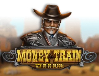 Money Train slot icon by Relax Gaming, available at Gamblerina Casino