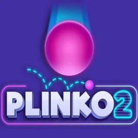 Plinko 2 logo by BGAMING at Gamblerina CasinoPlinko 2