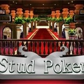Try Stud Poker 3D slot by iSoftBet on gamblerinas.com – logo image