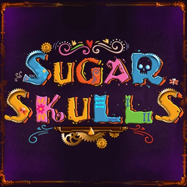 Try Sugar Skulls slot by Booming Games on gamblerinas.com – logo image
