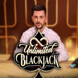 Unlimited Blackjack – slot by Ezugi, featured at gamblerinas.com